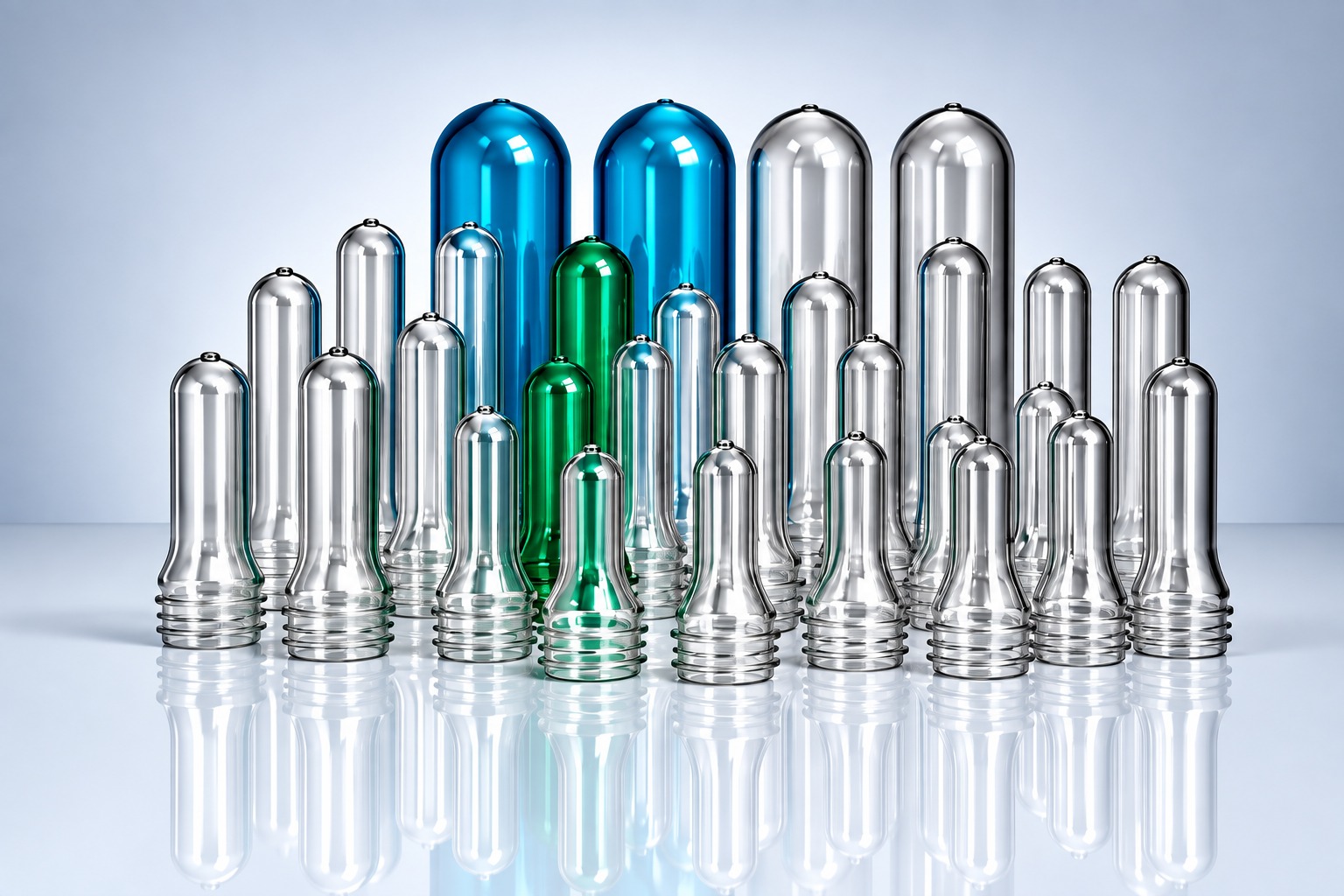 ShreeNaina PET bottles and containers